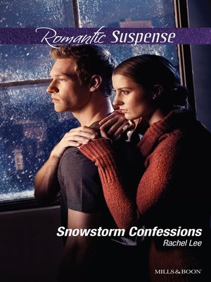 cover image of Snowstorm Confessions